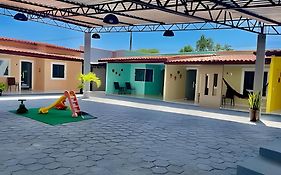 Pousada Villa Preguiças - Chalés e Recepções